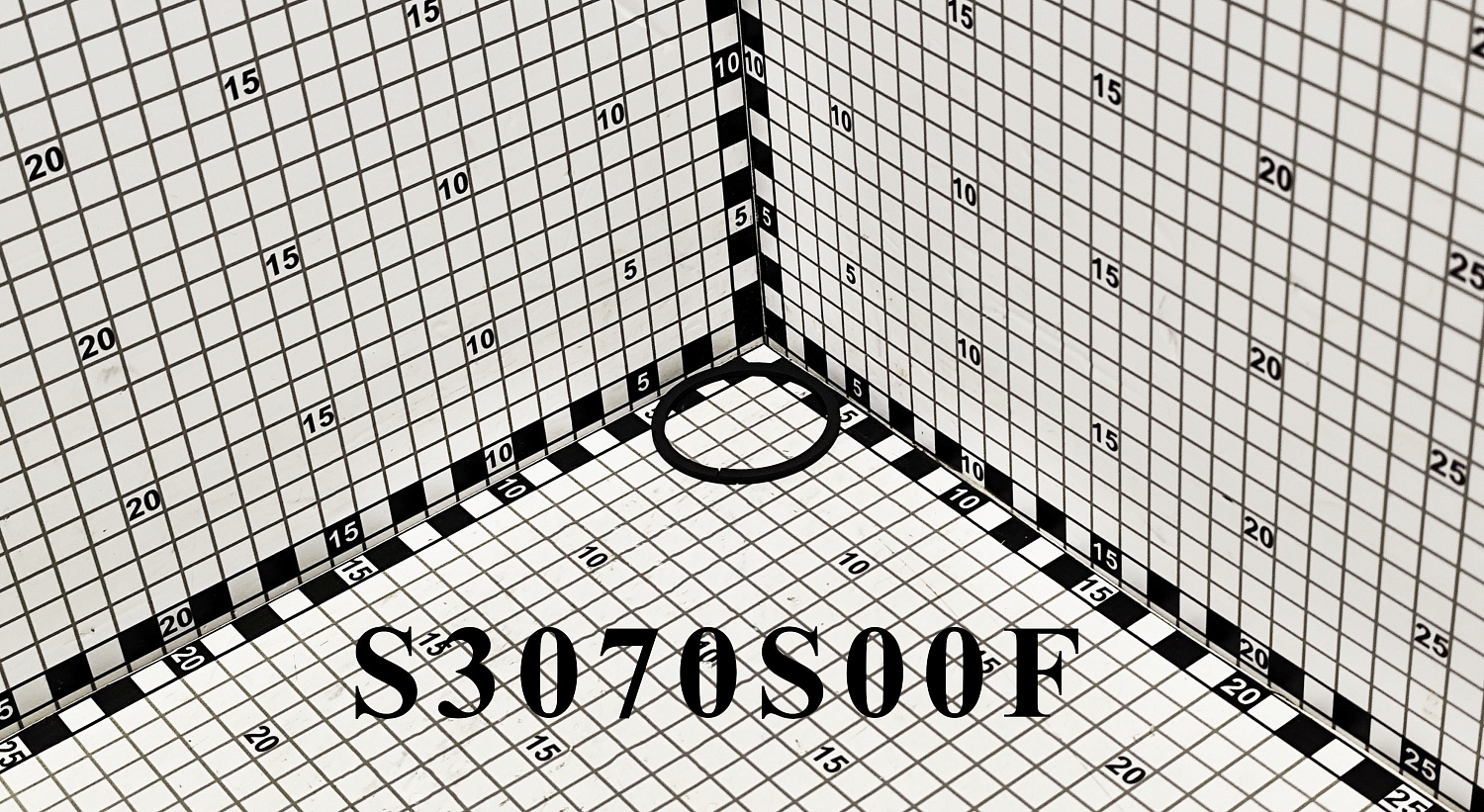 Кольцо S3070S00F CNHi