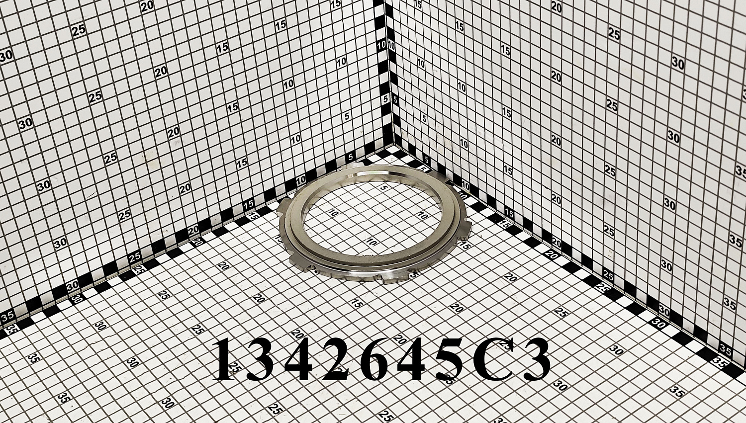 Диск сцепления 1342645C3 CNHi