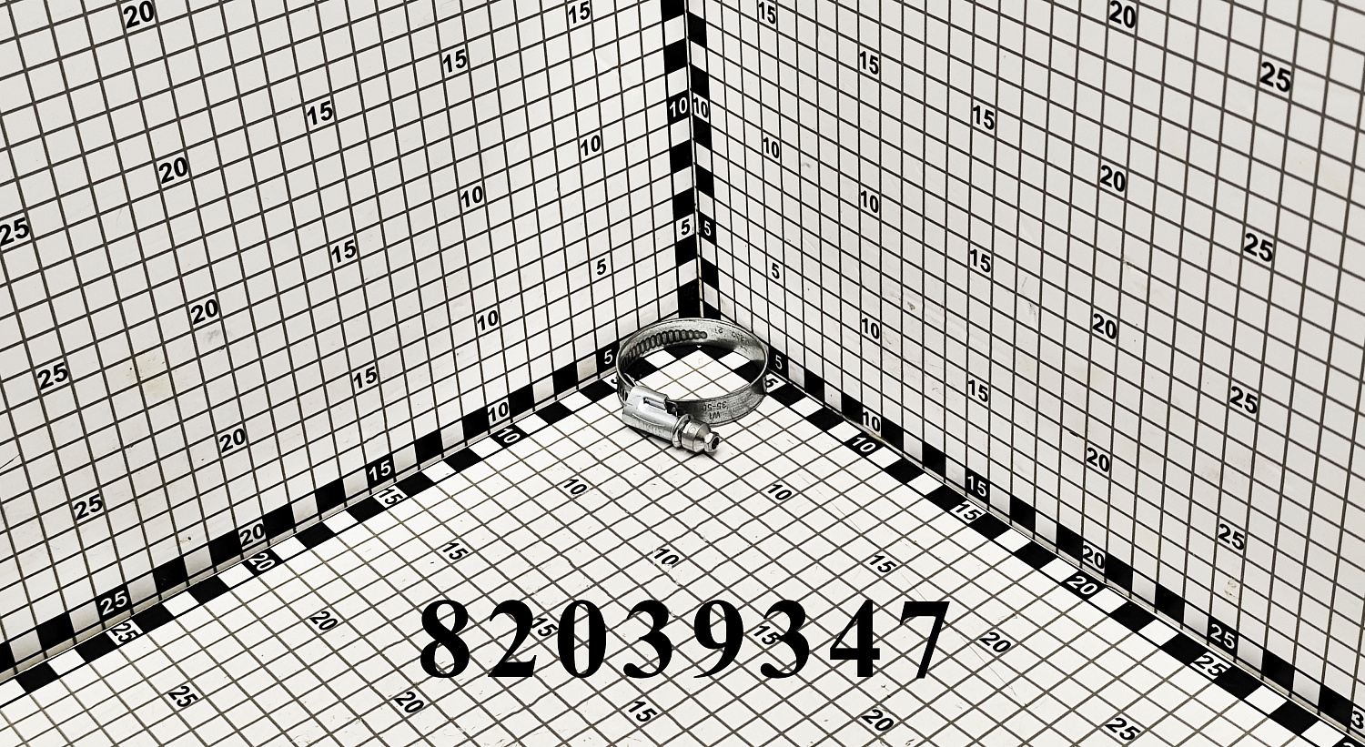 Хомут 82039347 CNHi