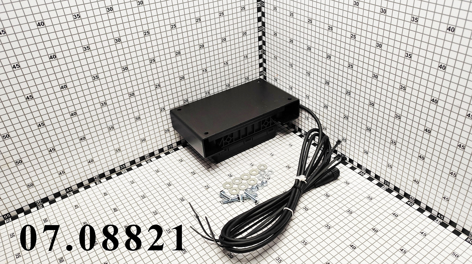 Радар 07.08821 CNHi