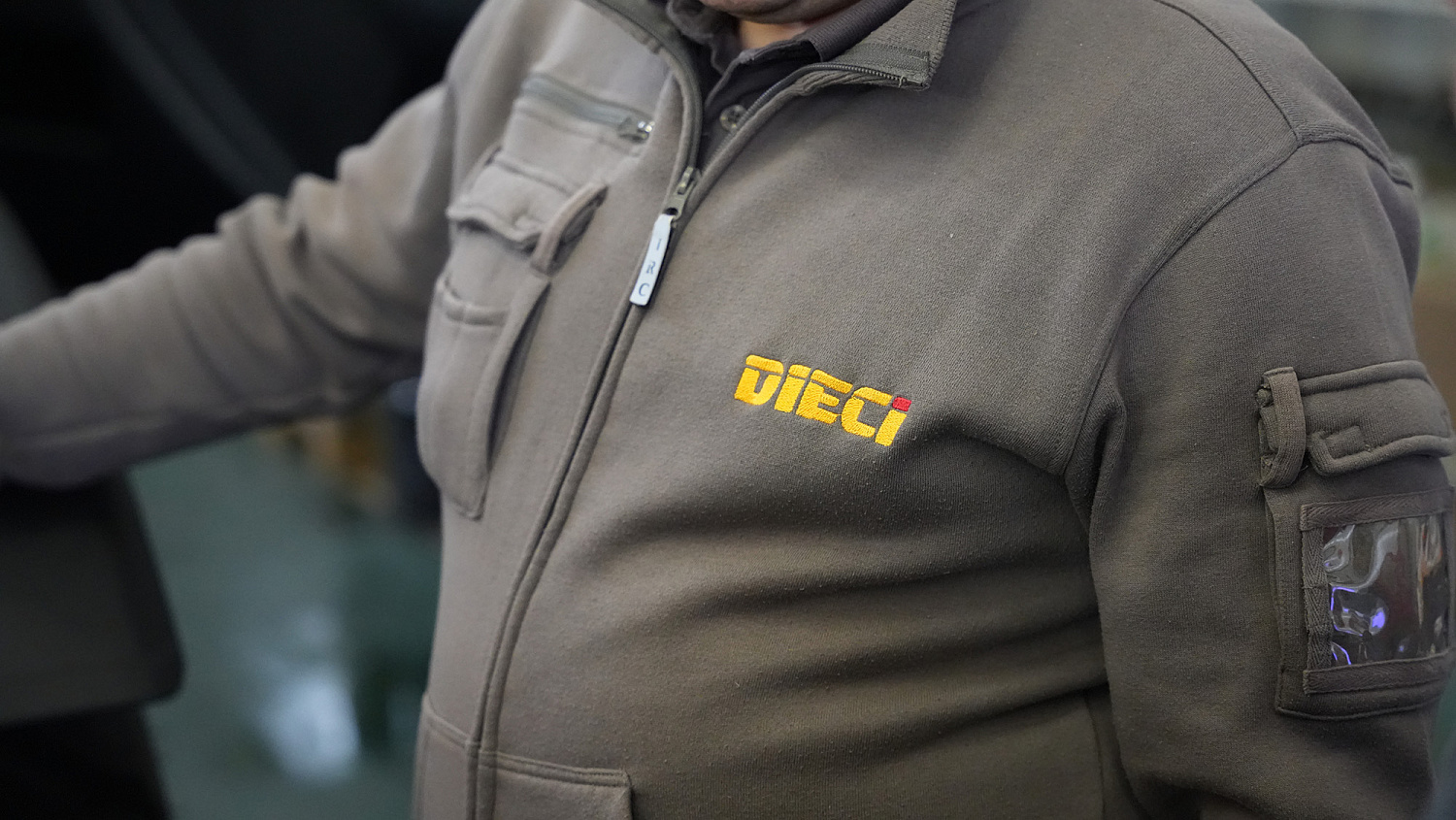 Сервисные инженеры «Агро-Мастер» прошли обучение по новой модели DIECI AGri PLUS 40.7 PS EVO 2