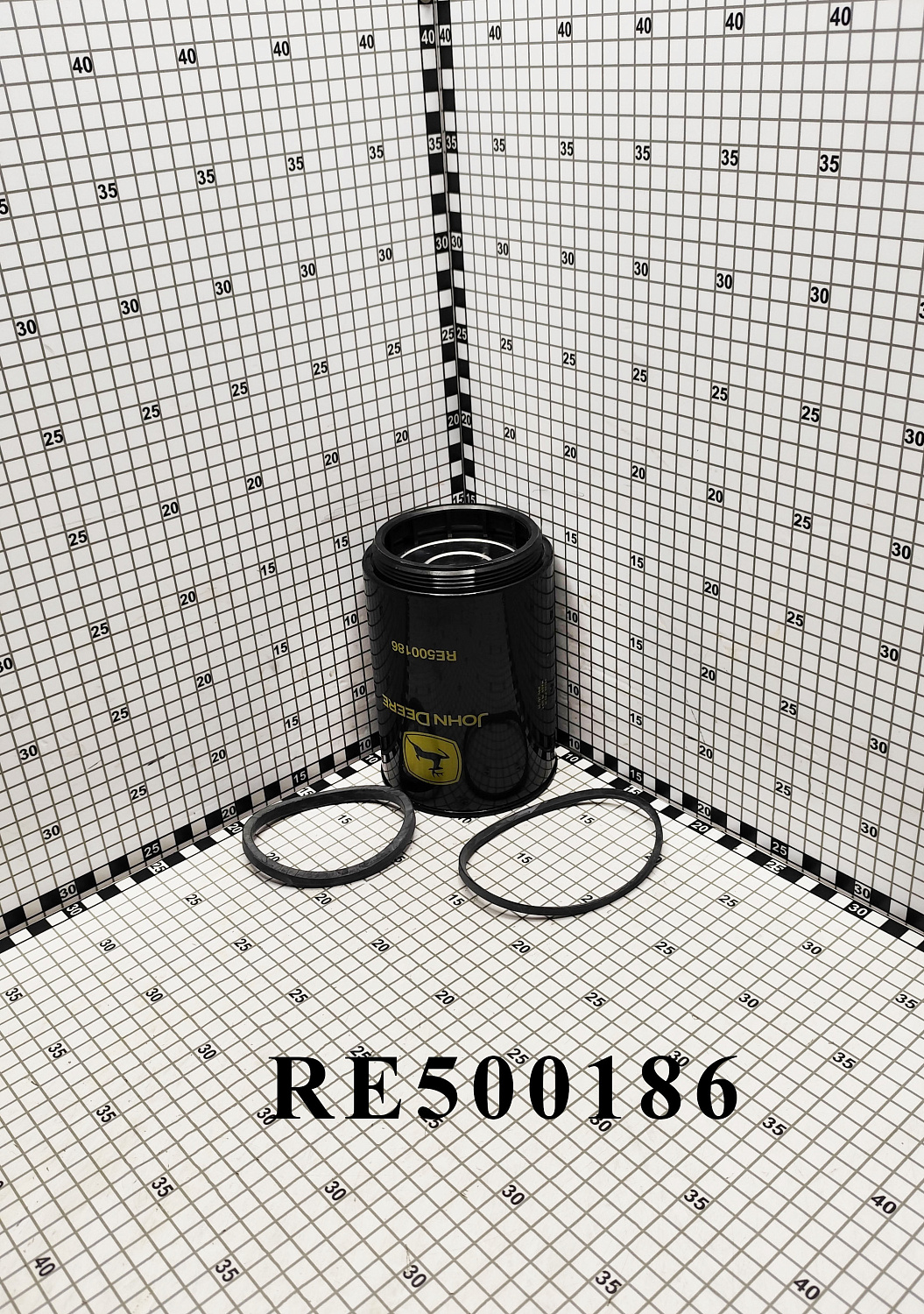 Фильтр топливный RE500186 John Deere