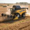 Комбайн самоходный NEW HOLLAND CX8.80 – NEW HOLLAND