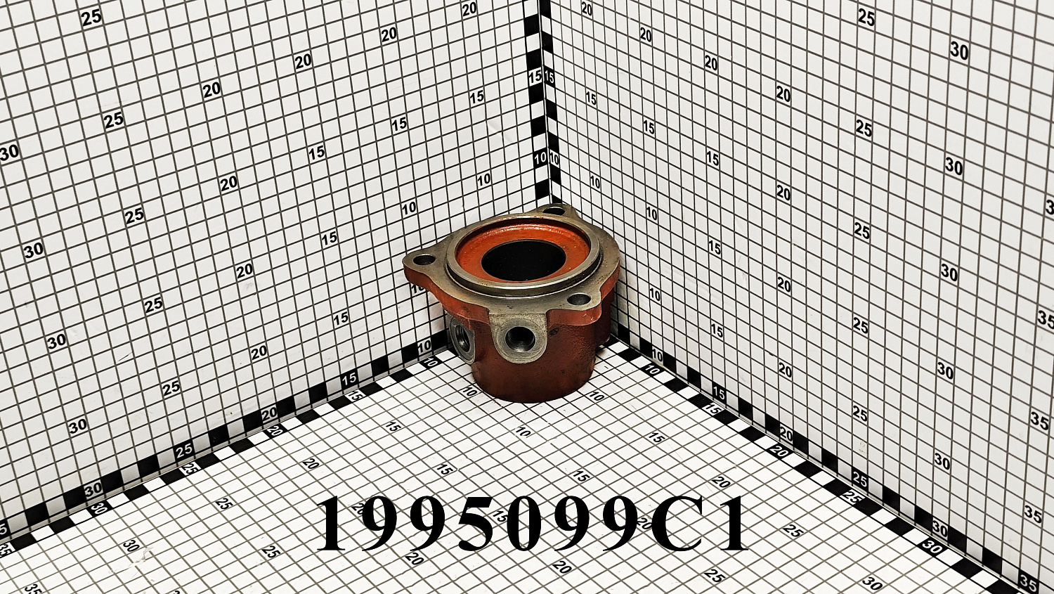 Ступица 1995099C1 CNHi