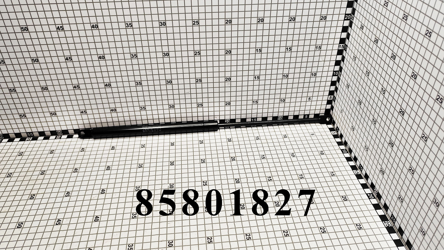 Амортизатор 85801827 CNHi