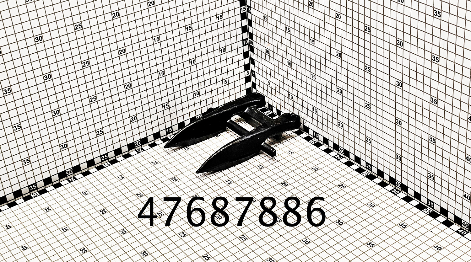 Палец 47687886 CNHi