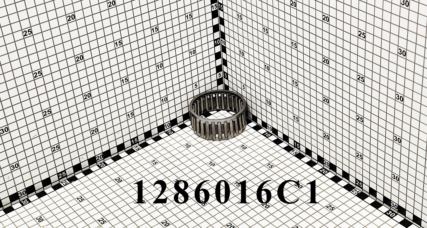 Подшипник игольчатый 1286016C1 CNHi