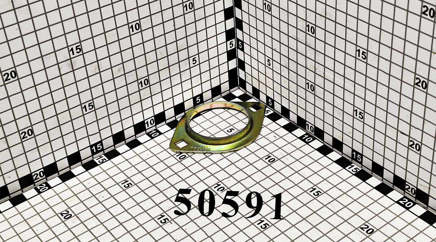 Фланец 50591 CNHi