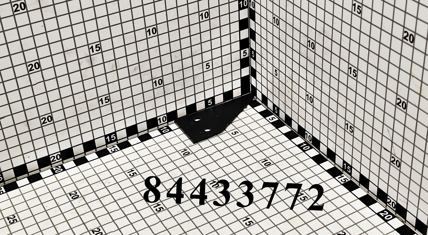 Сегмент ножа конечный 84433772 CNHi