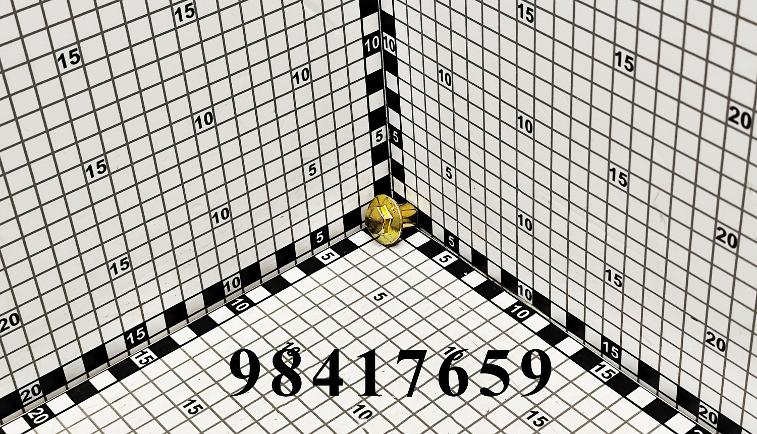 Гайка 98417659 CNHi