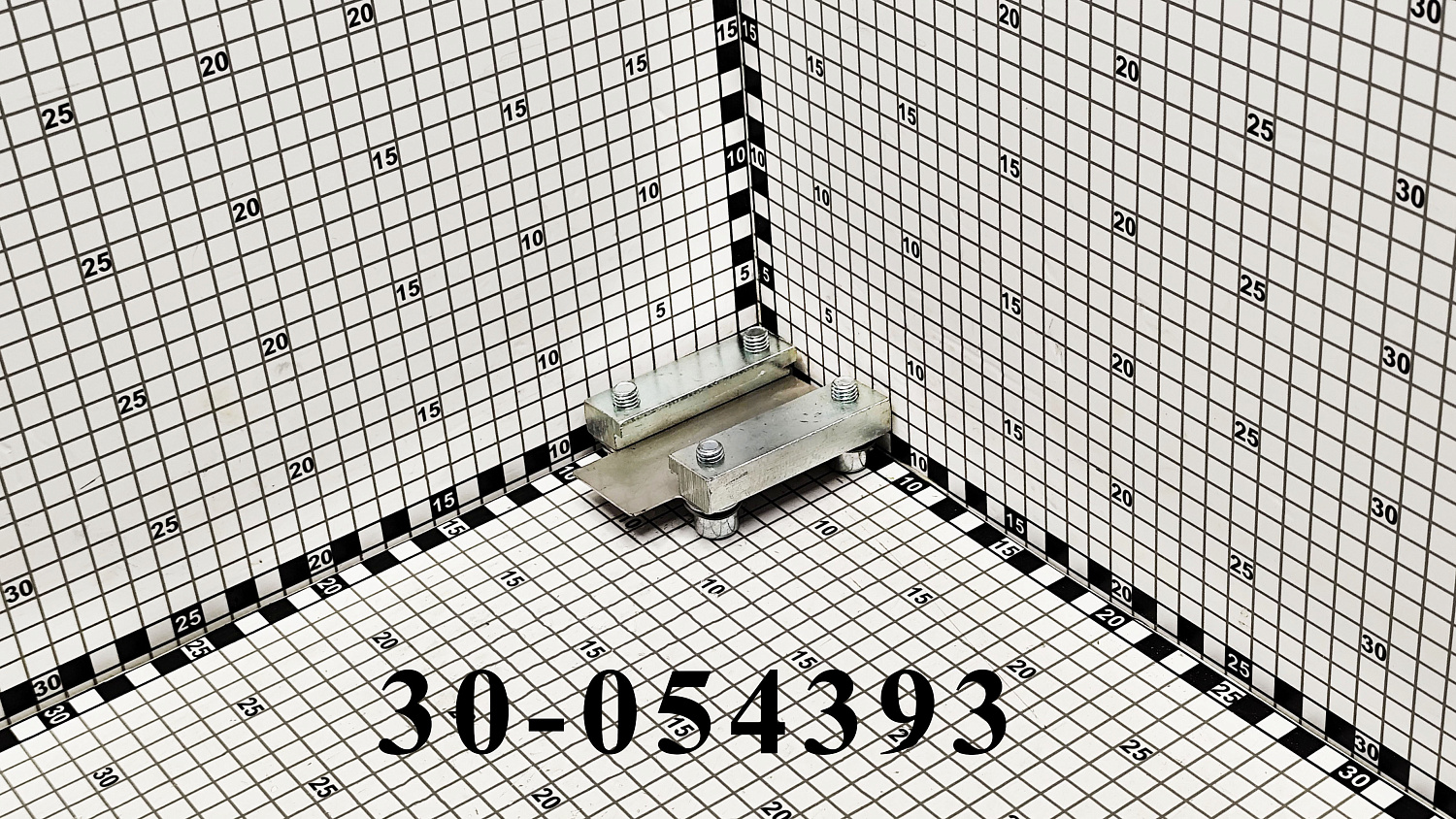 Прижим натяжителя цепи 30-054393