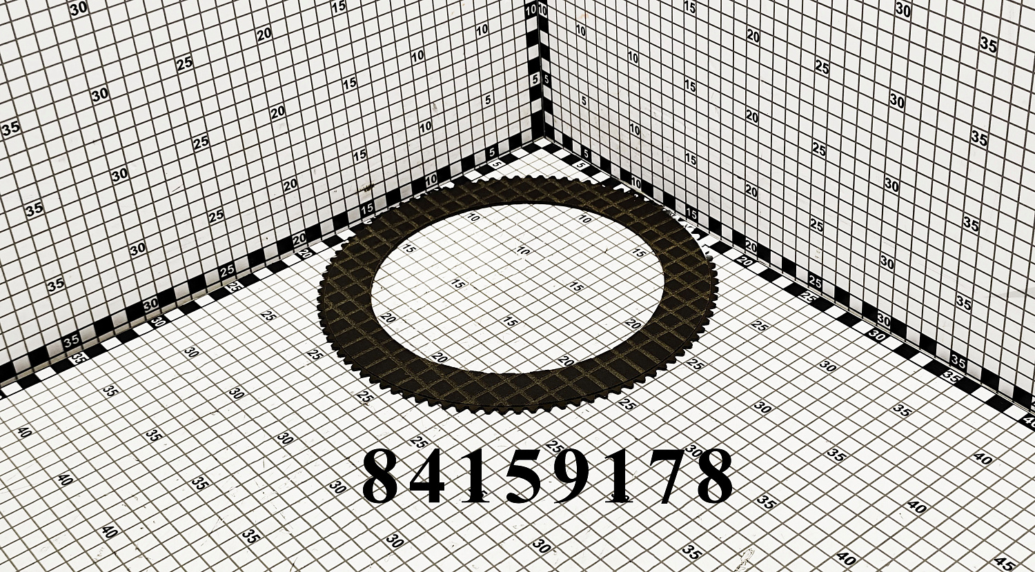 Диск феридо 84159178 CNHi