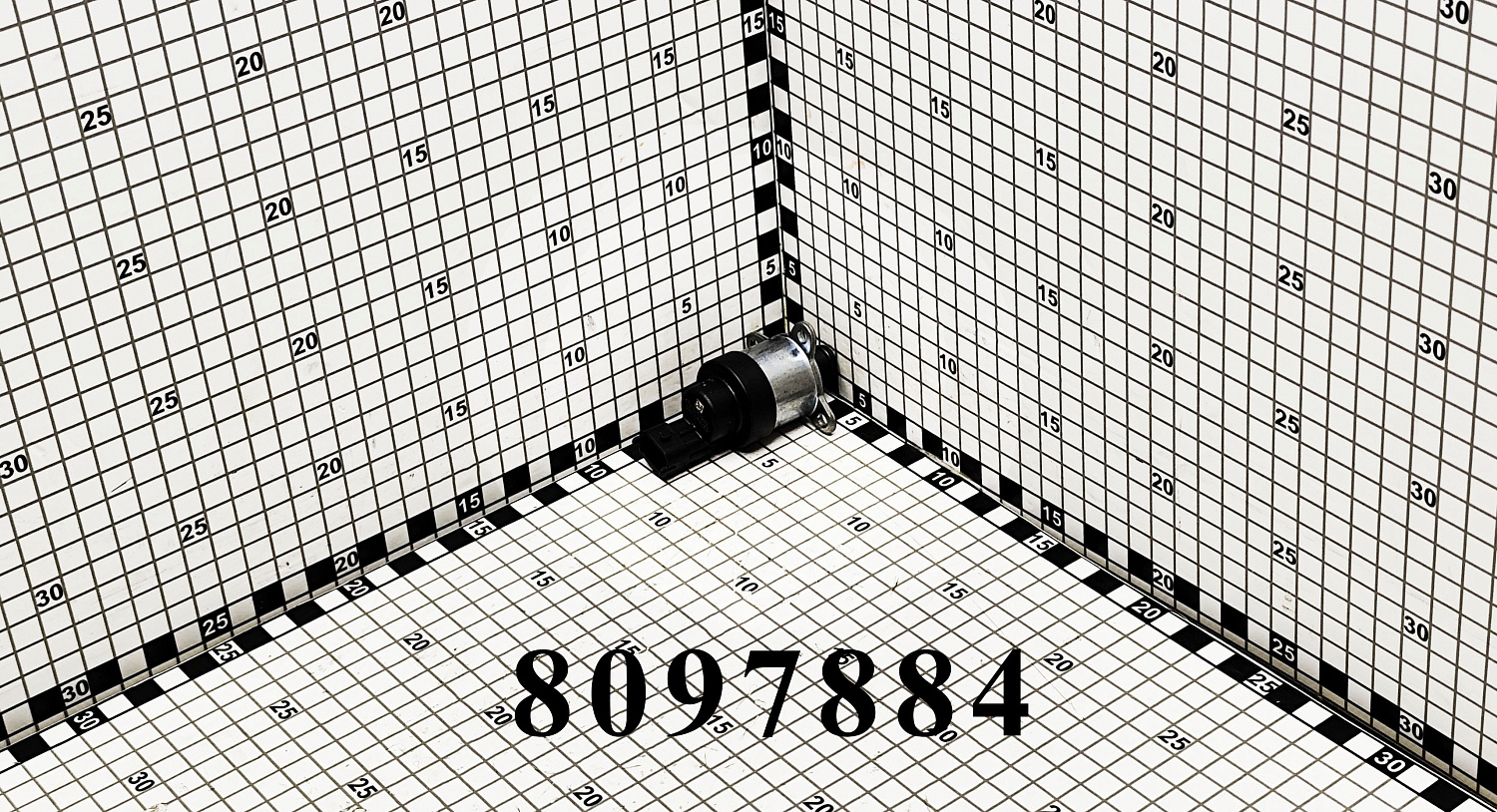 Соленоид топливный 8097884 CNHi