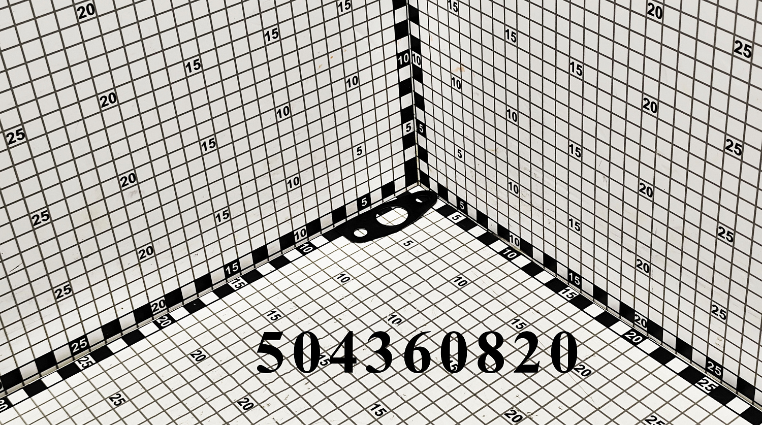 Прокладка 504360820 CNHi