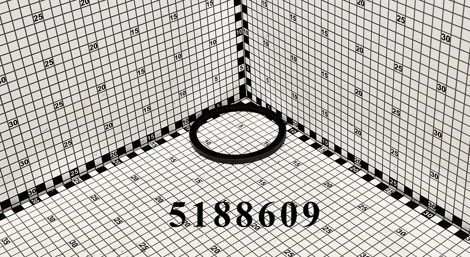Уплотнение 5188609 CNHi