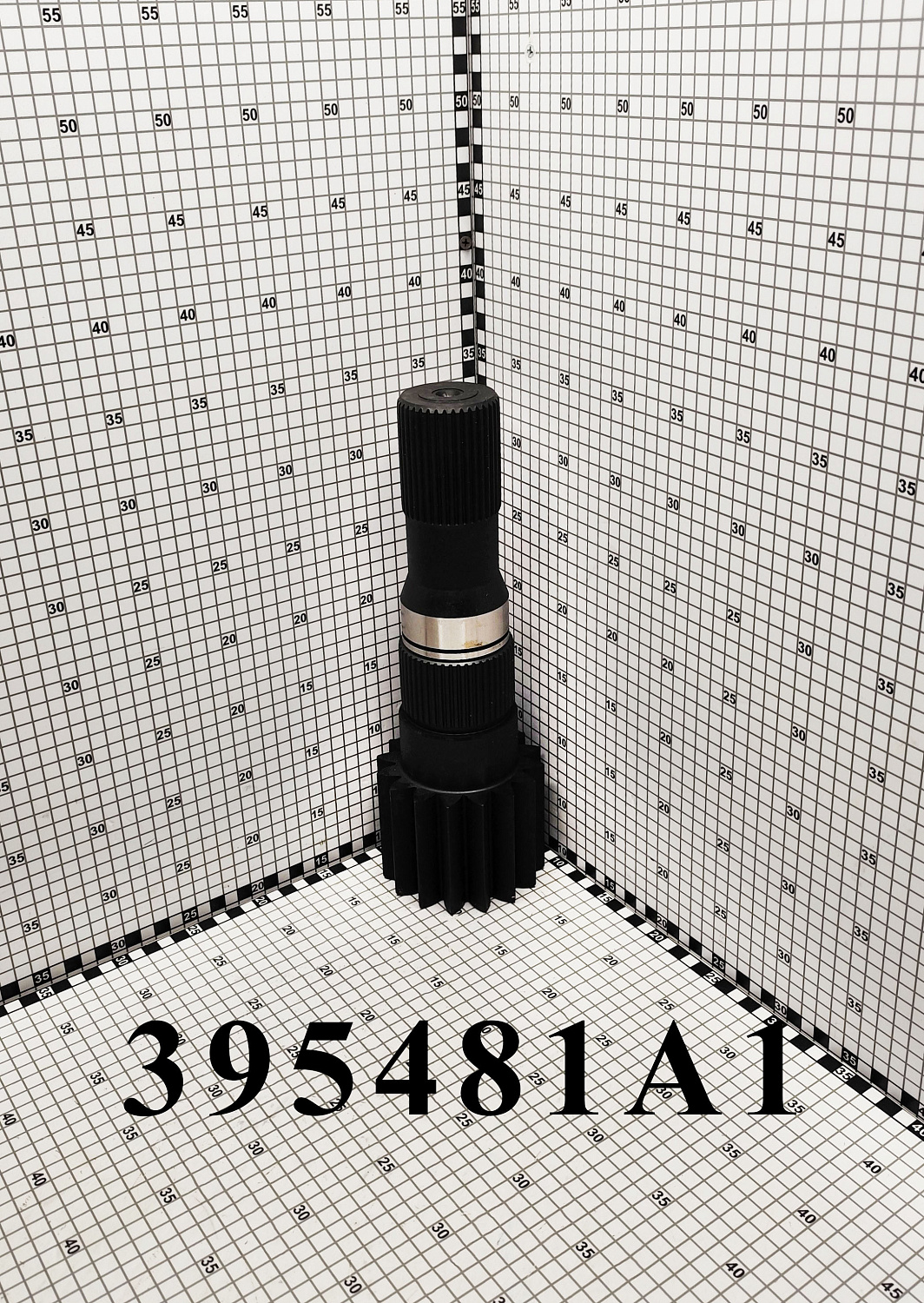 Вал 395481A1 CNHi