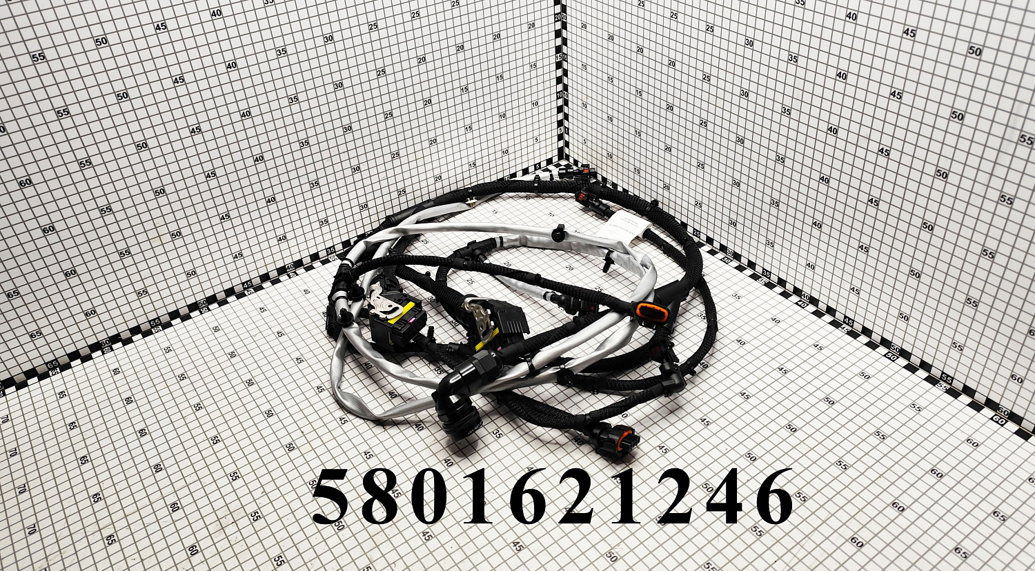 Электропроводка двигателя 5801621246 CNHi