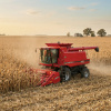 Комбайн самоходный CASE серия 4000 – CASE IH