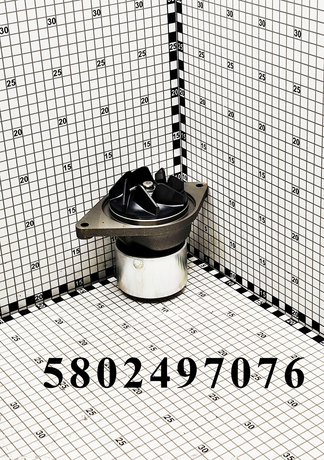 Насос водяной 5802497076 CNHi