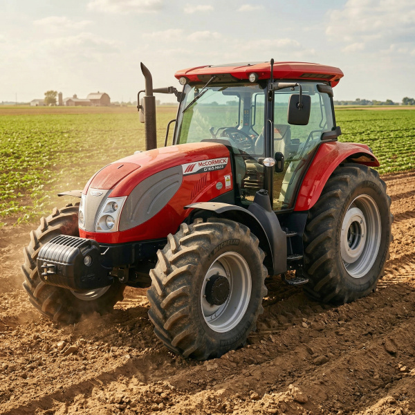 Трактор McCORMICK G165 MAX II  MCCORMICK