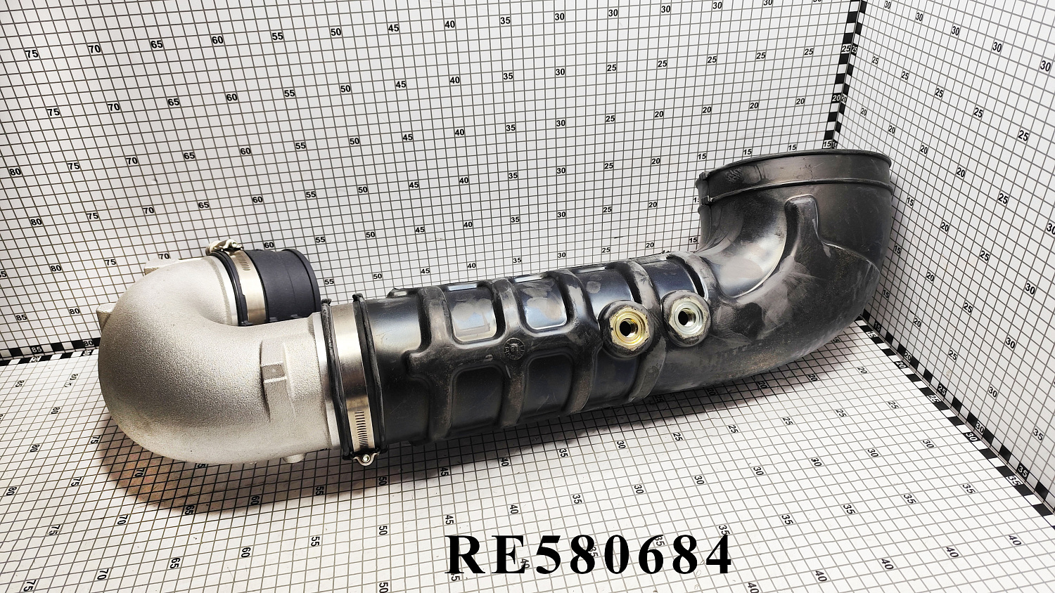 Система забора воздуха RE580684