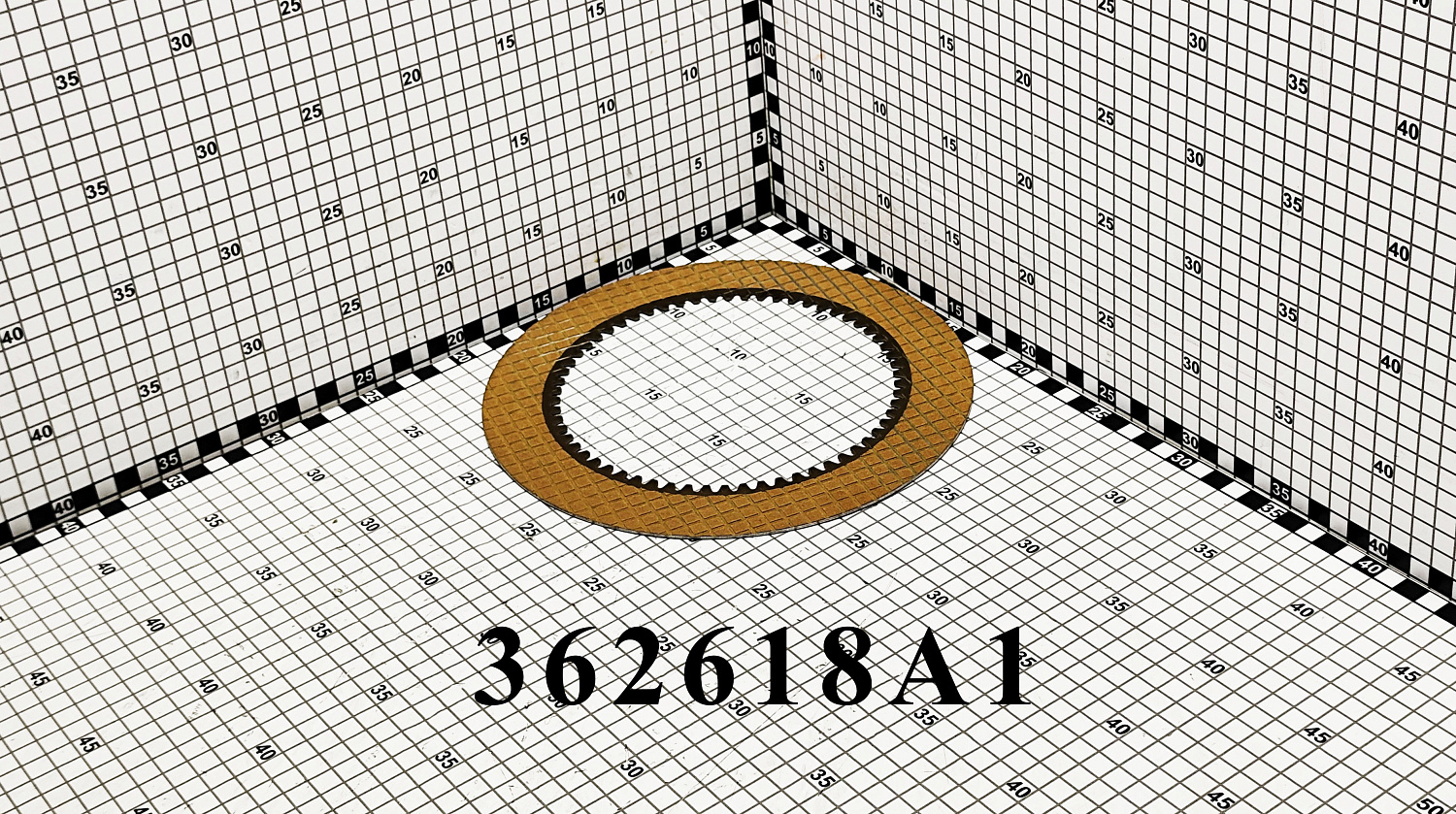 Диск феридо 362618A1 CNHi