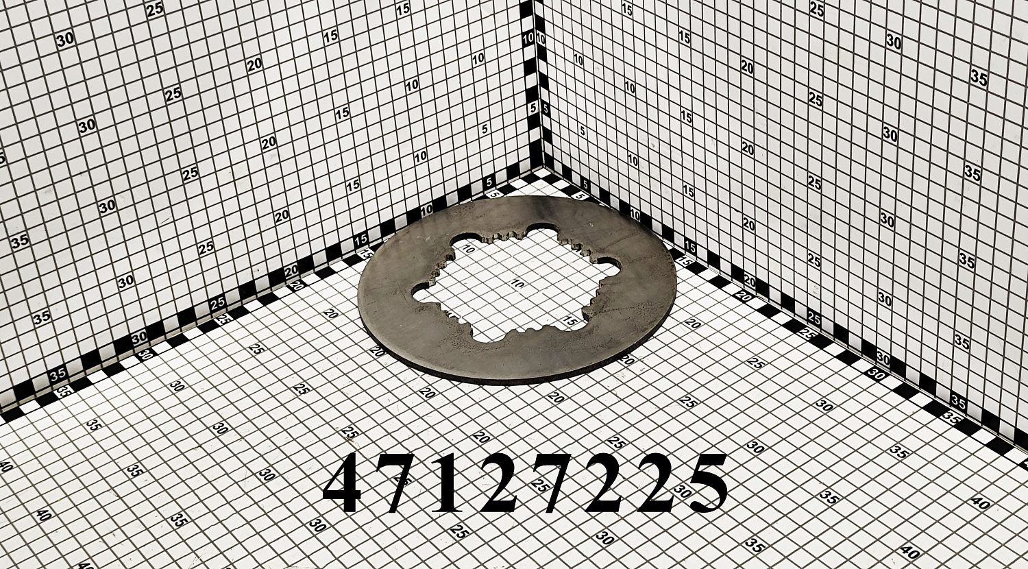 Диск 47127225 CNHi