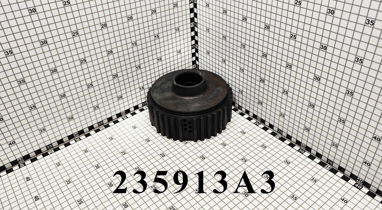 Ступица 235913A3 CNHi