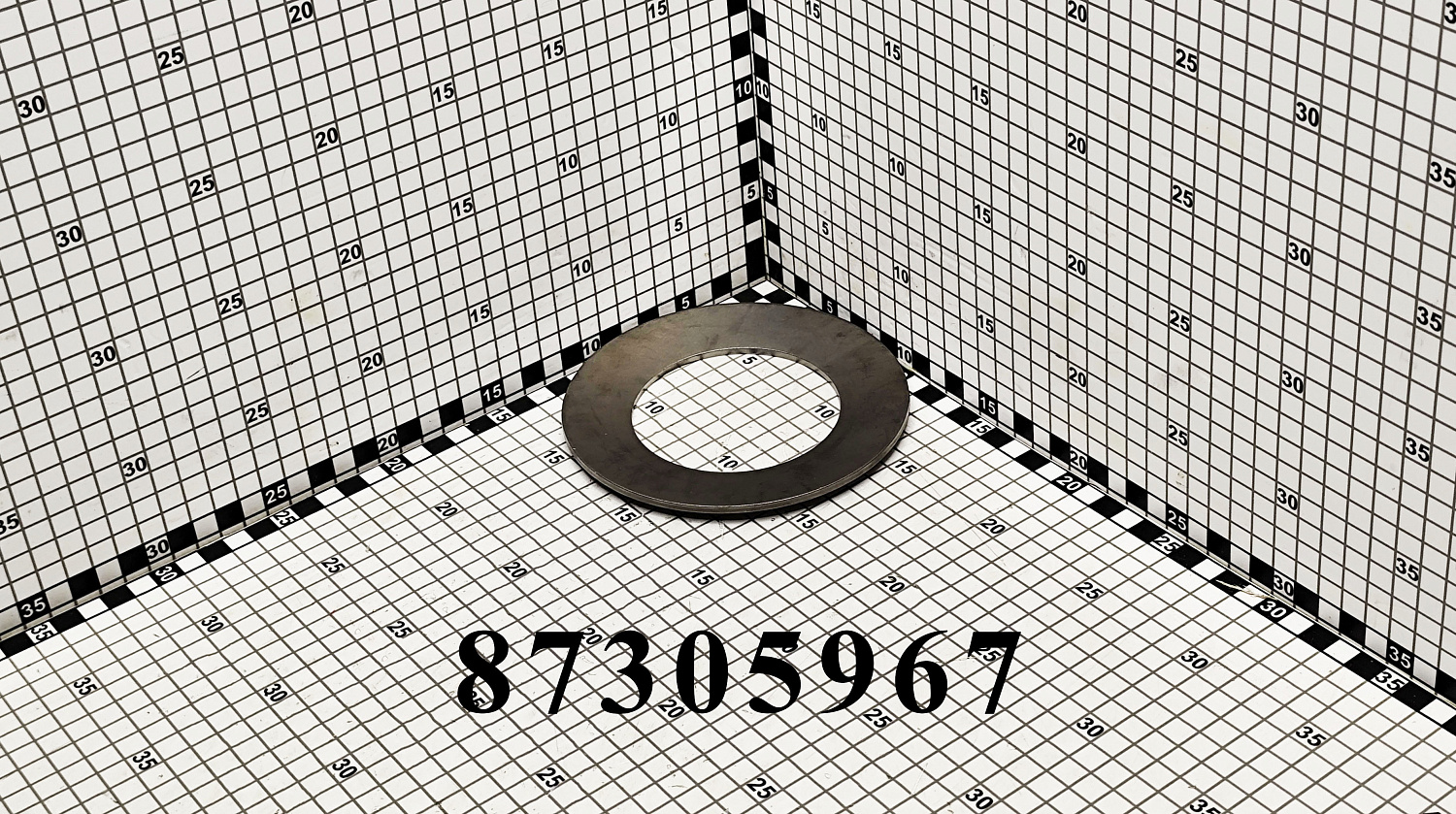 Пружина 87305967 CNHi