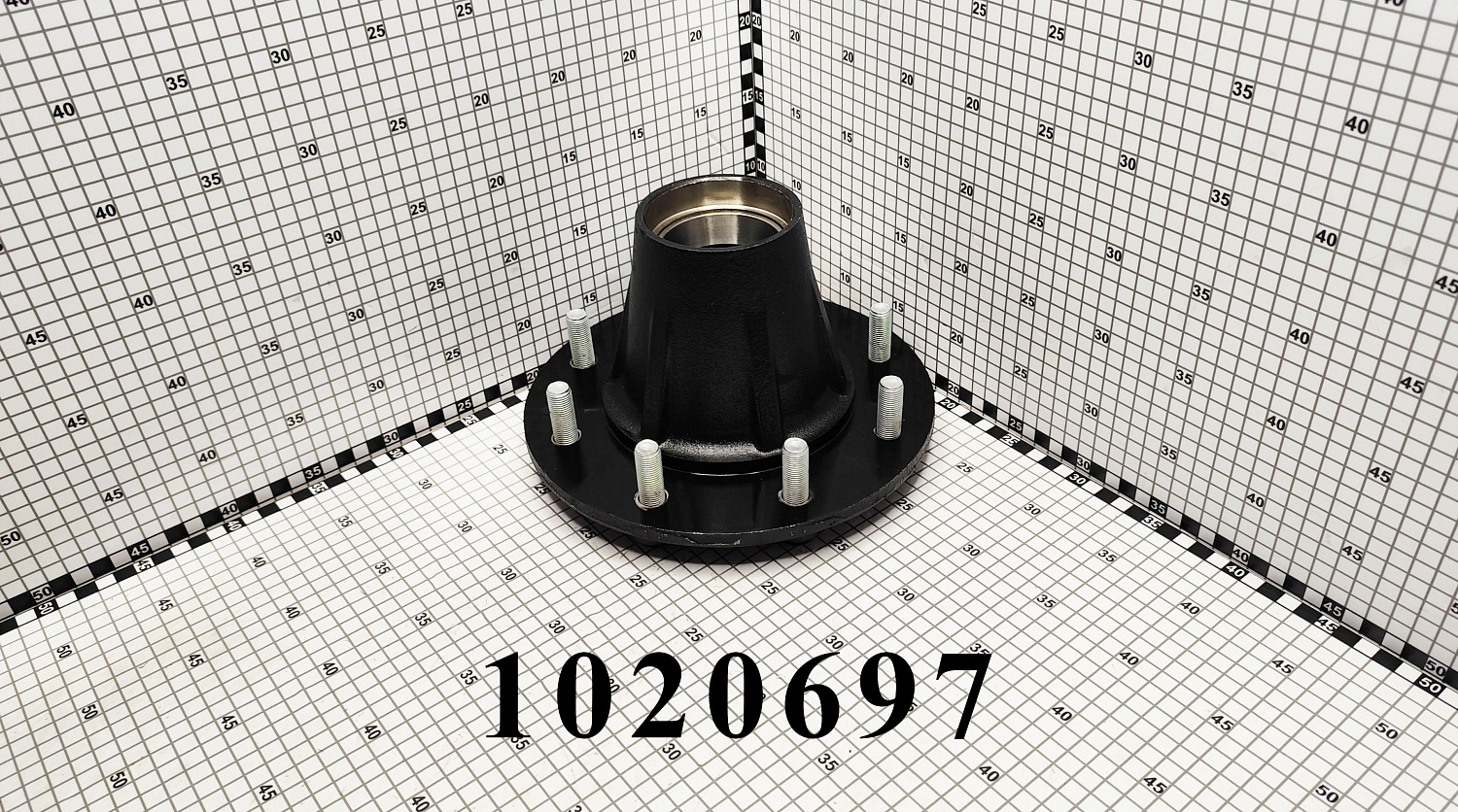 Ступица 1020697 CNHi
