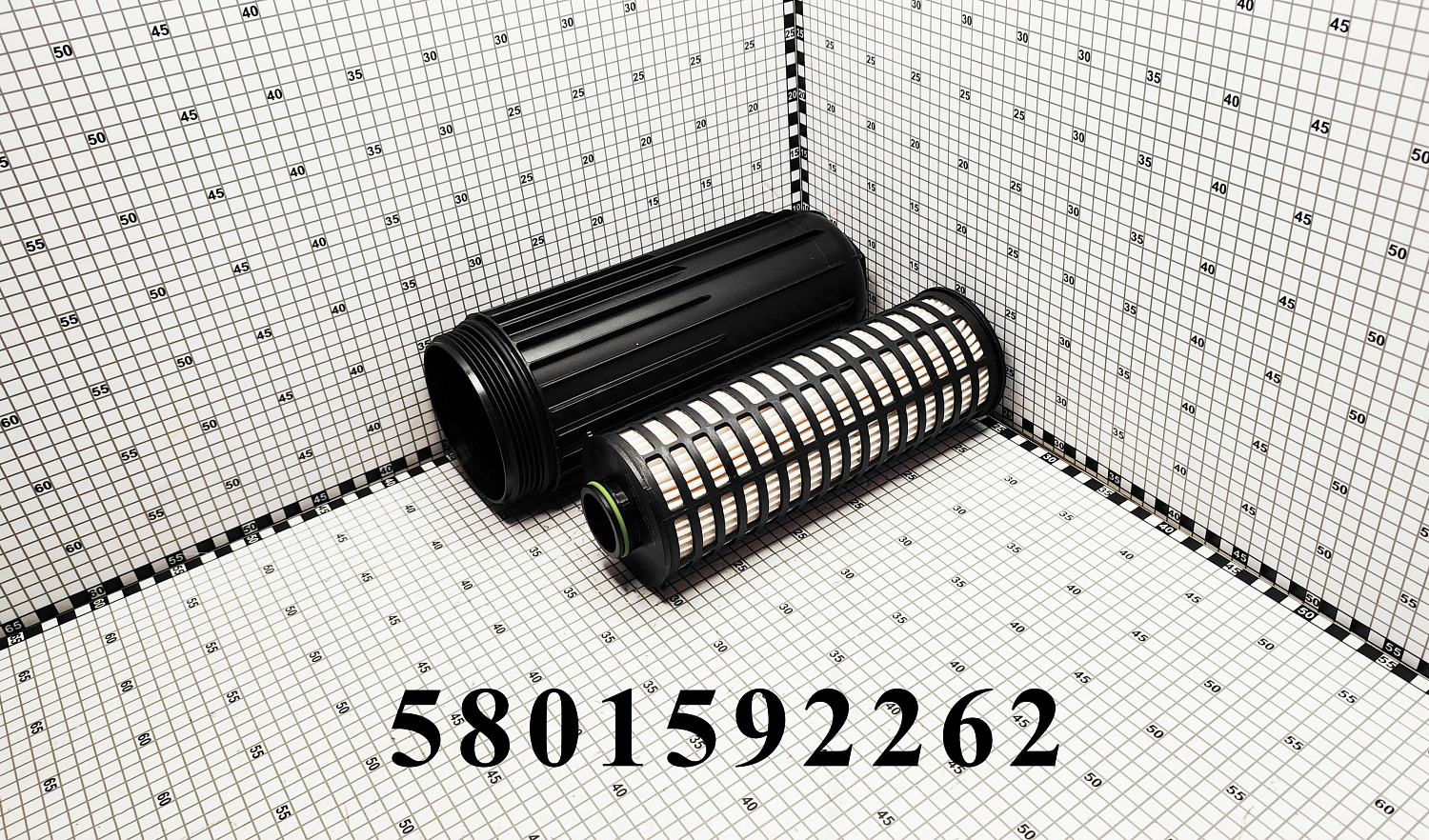 Фильтр масляный двигателя 5801592262 CNHi