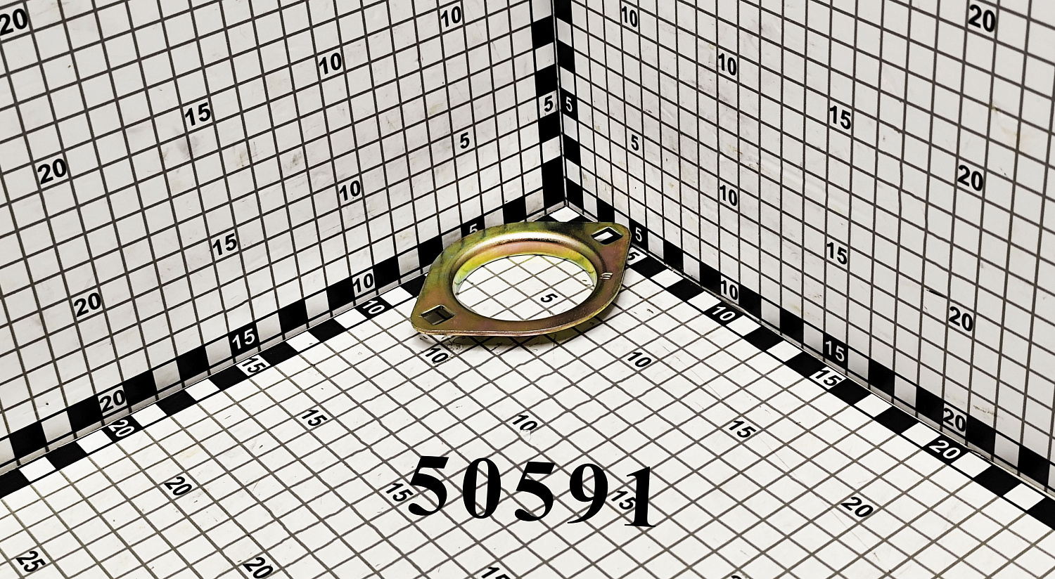 Фланец 50591 CNHi
