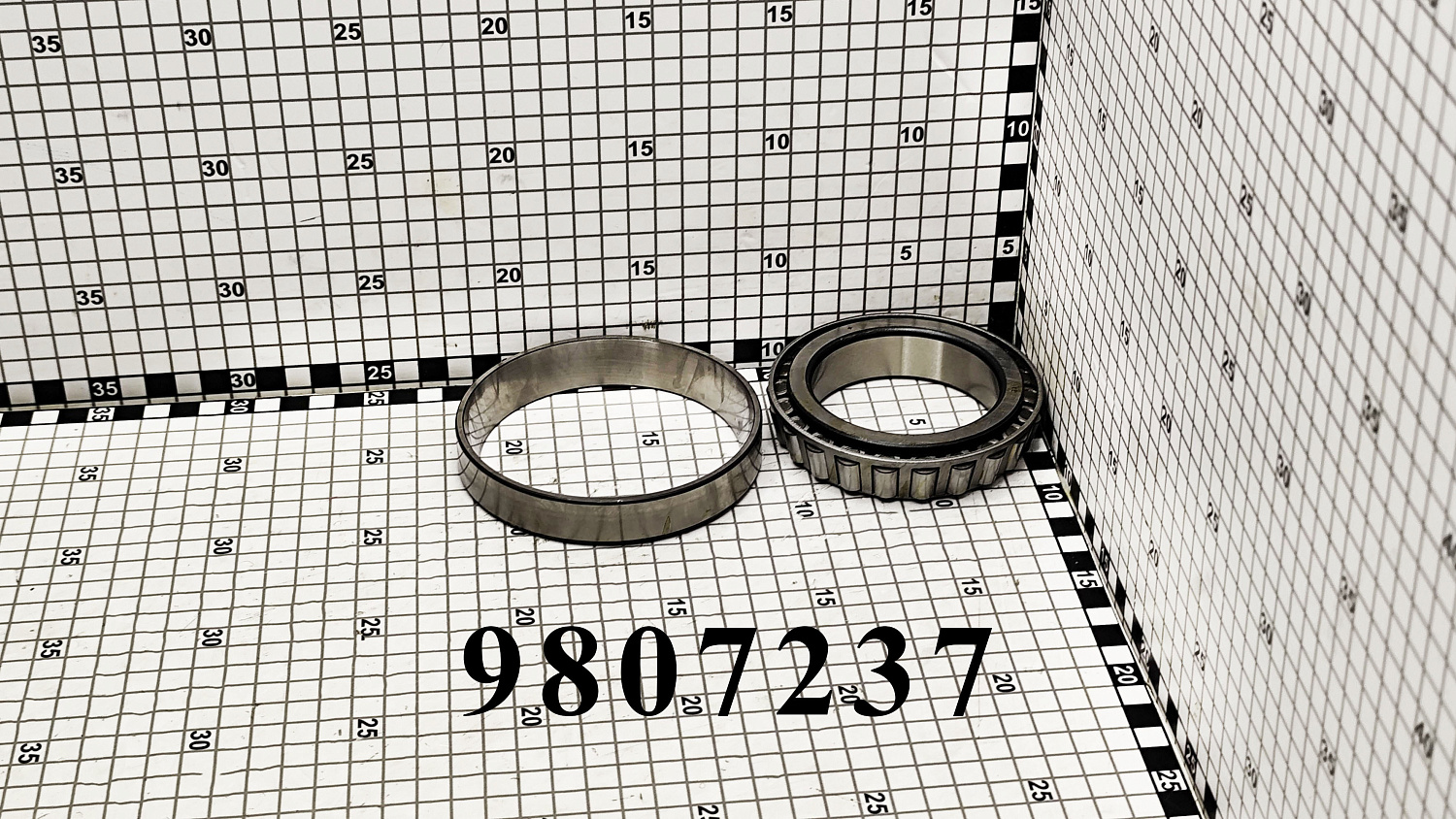 Подшипник 9807237 CNHi