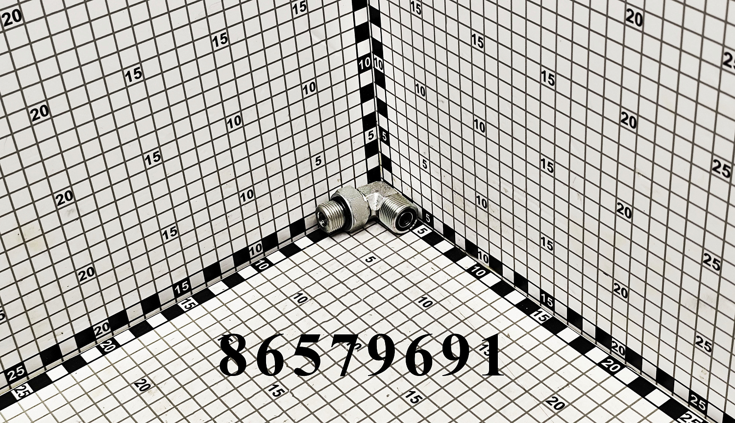 Колено 86579691 CNHi