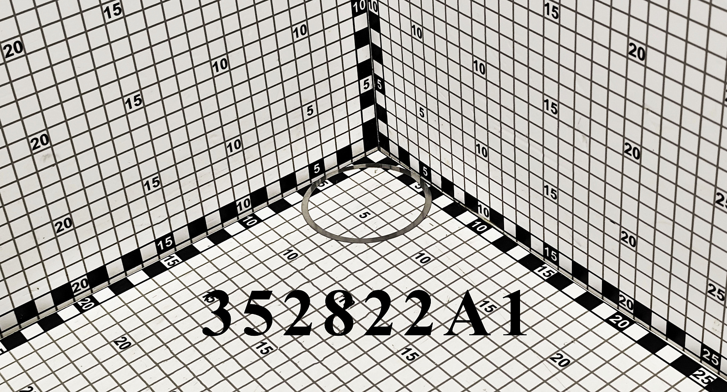 Прокладка 352822A1 CNHi