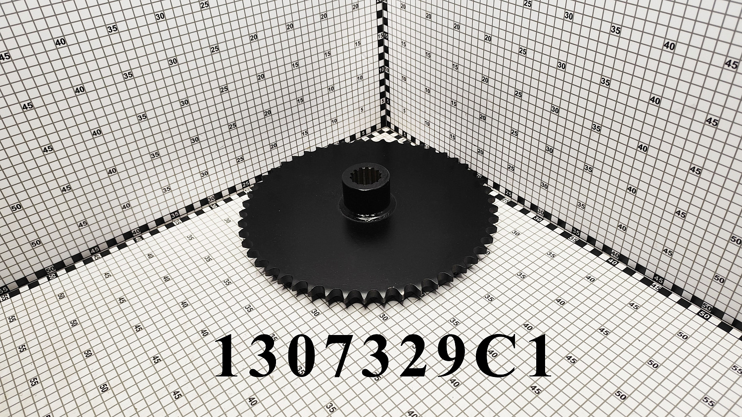 Звездочка 1307329C1 CNHi