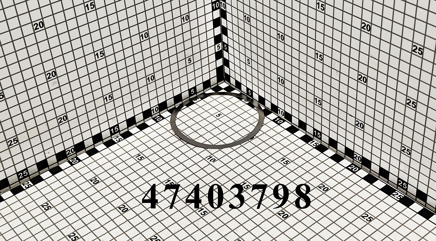 Прокладка 47403798 (359242A1) CNHi