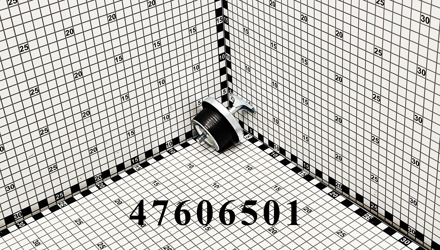 Крышка 47606501 CNHi
