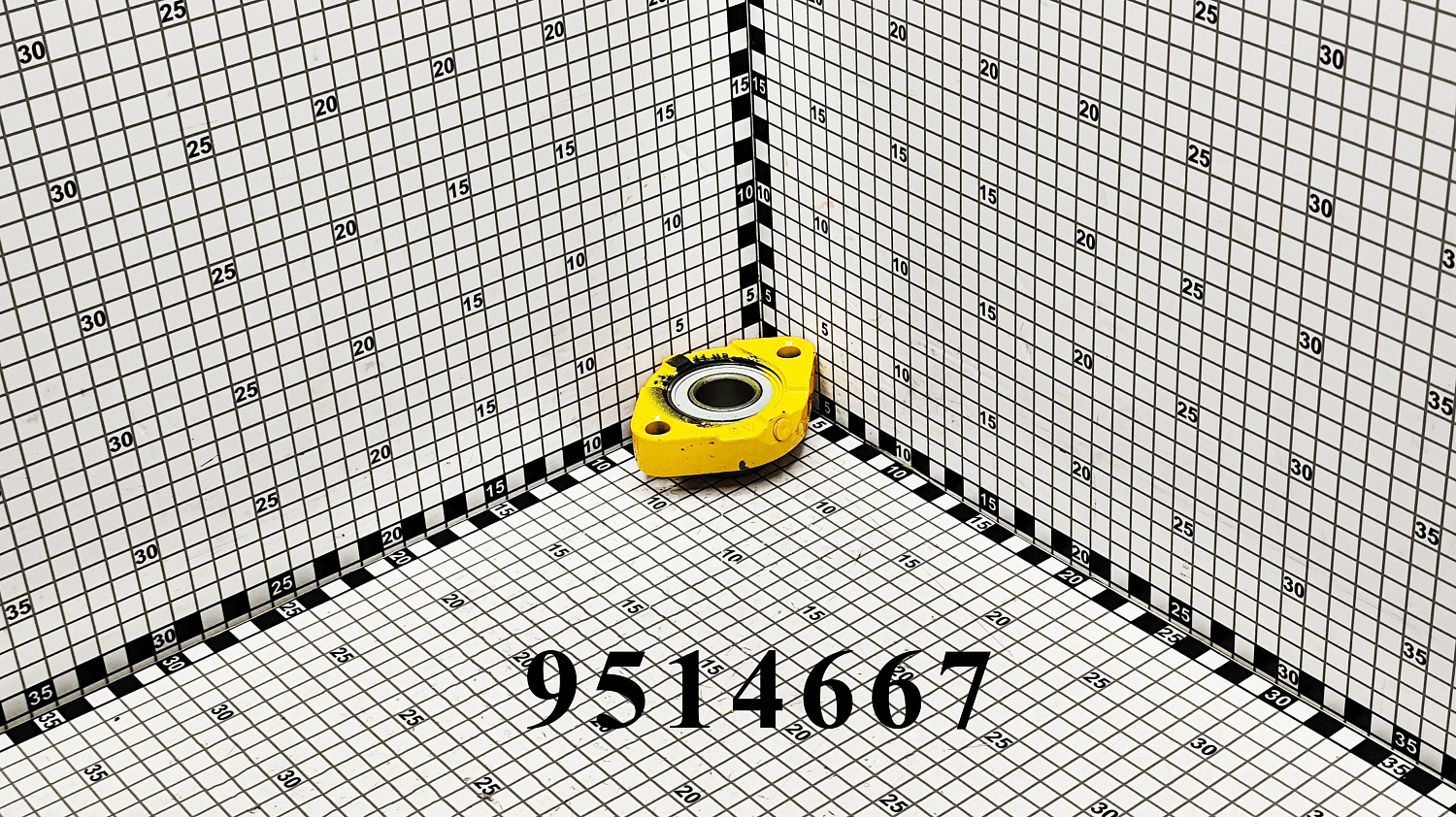 Подшипник в сборе 9514667 CNHi