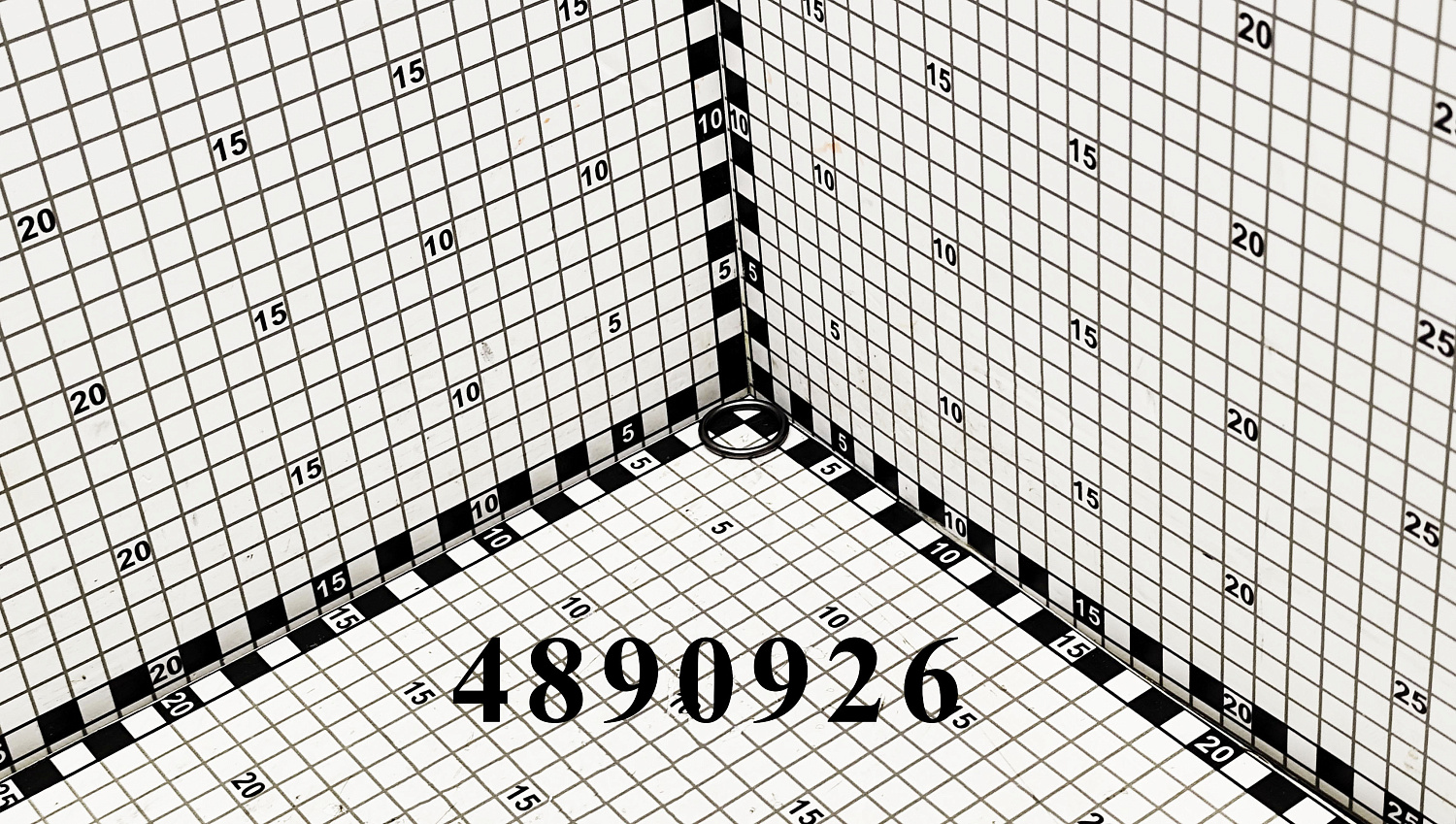 Кольцо уплотнительное 4890926 CNHi
