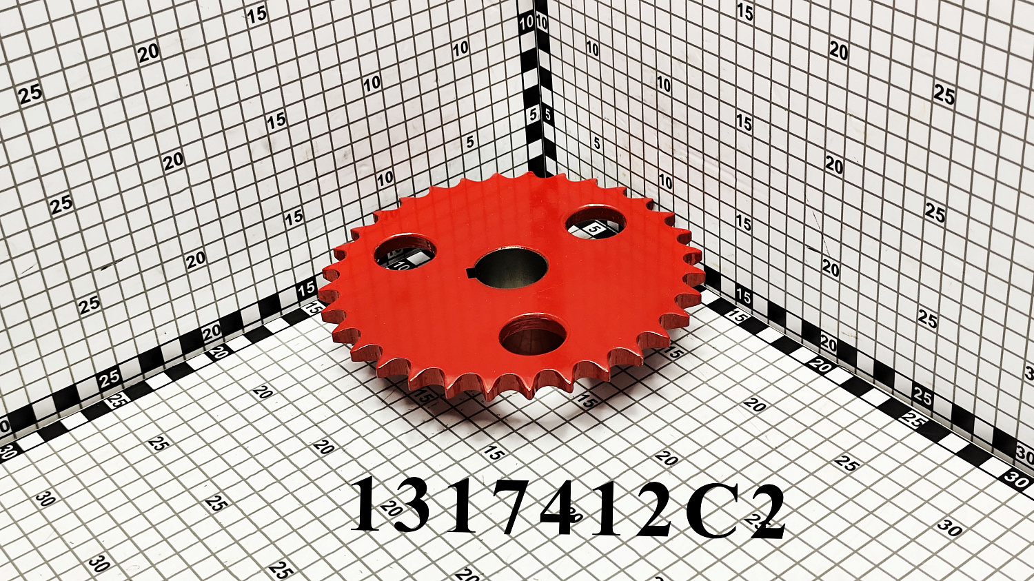 Подшипник 1317412C2 CNHi