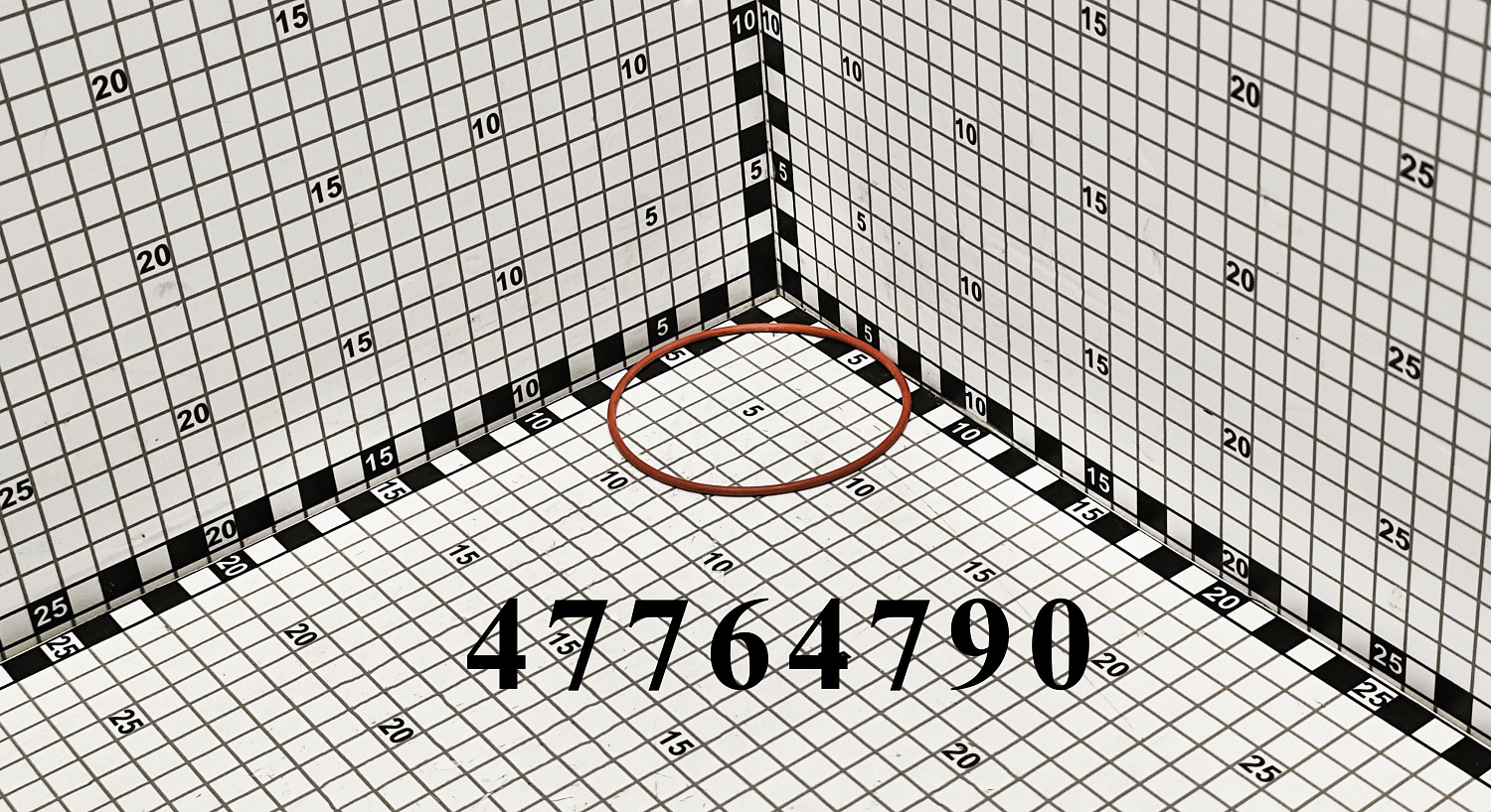 Кольцо 47764790 CNHi