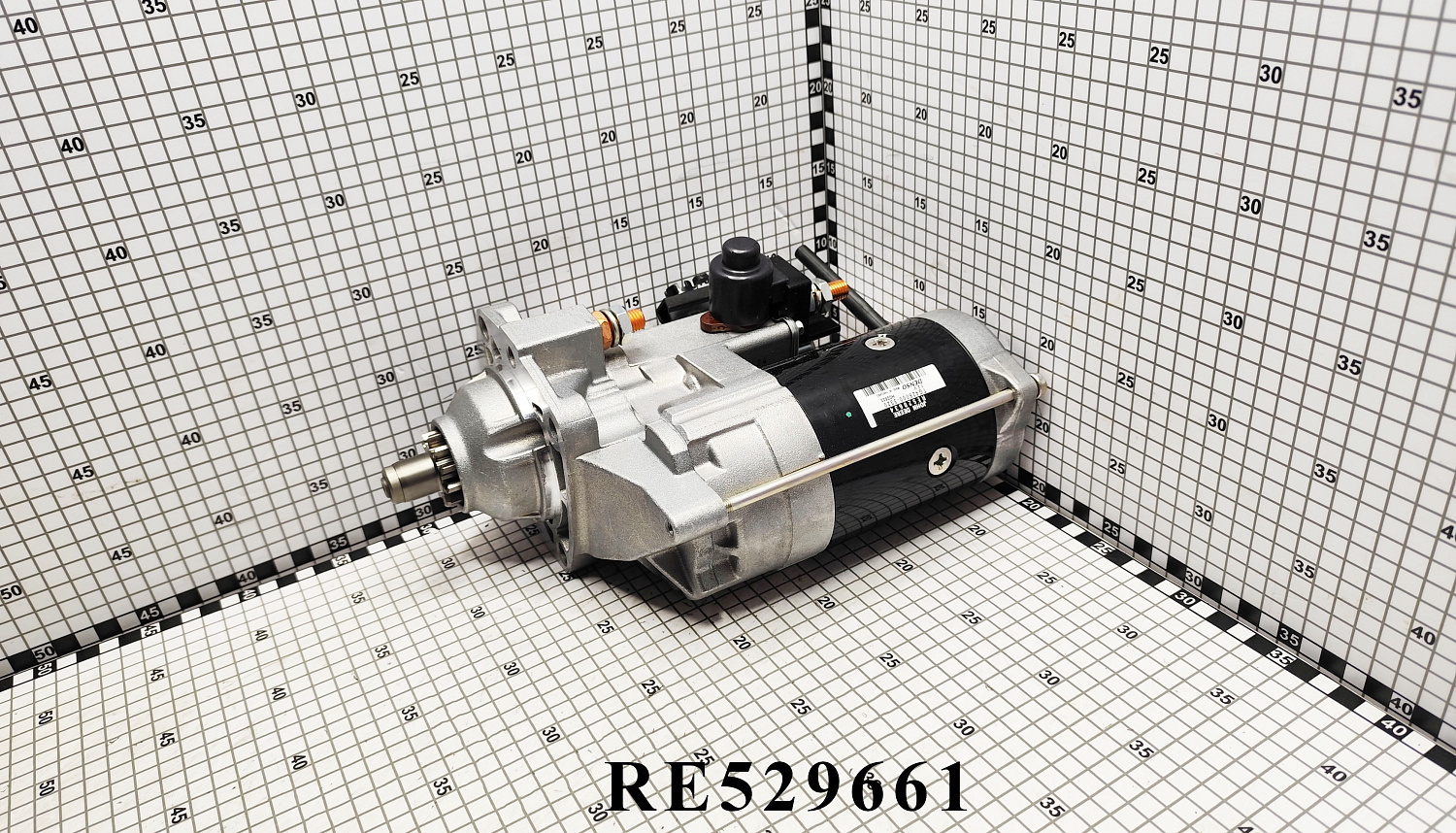 Стартер RE529661