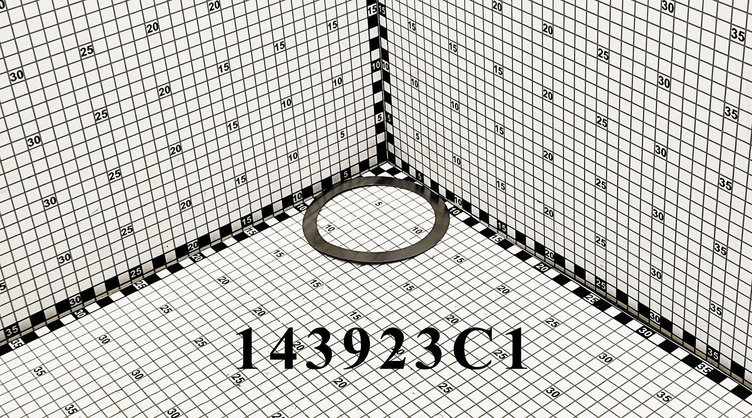 Шайба 143923C1 CNHi