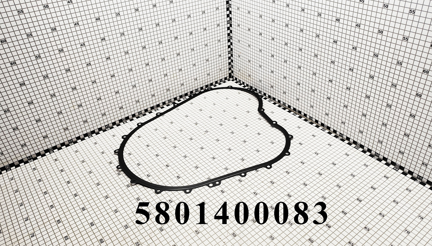 Прокладка 5801400083 CNHi