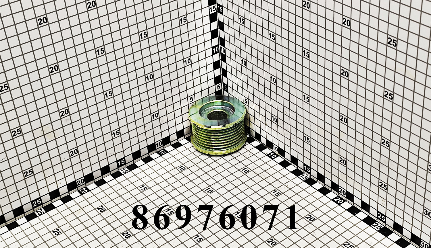 Шкив 86976071 CNHi