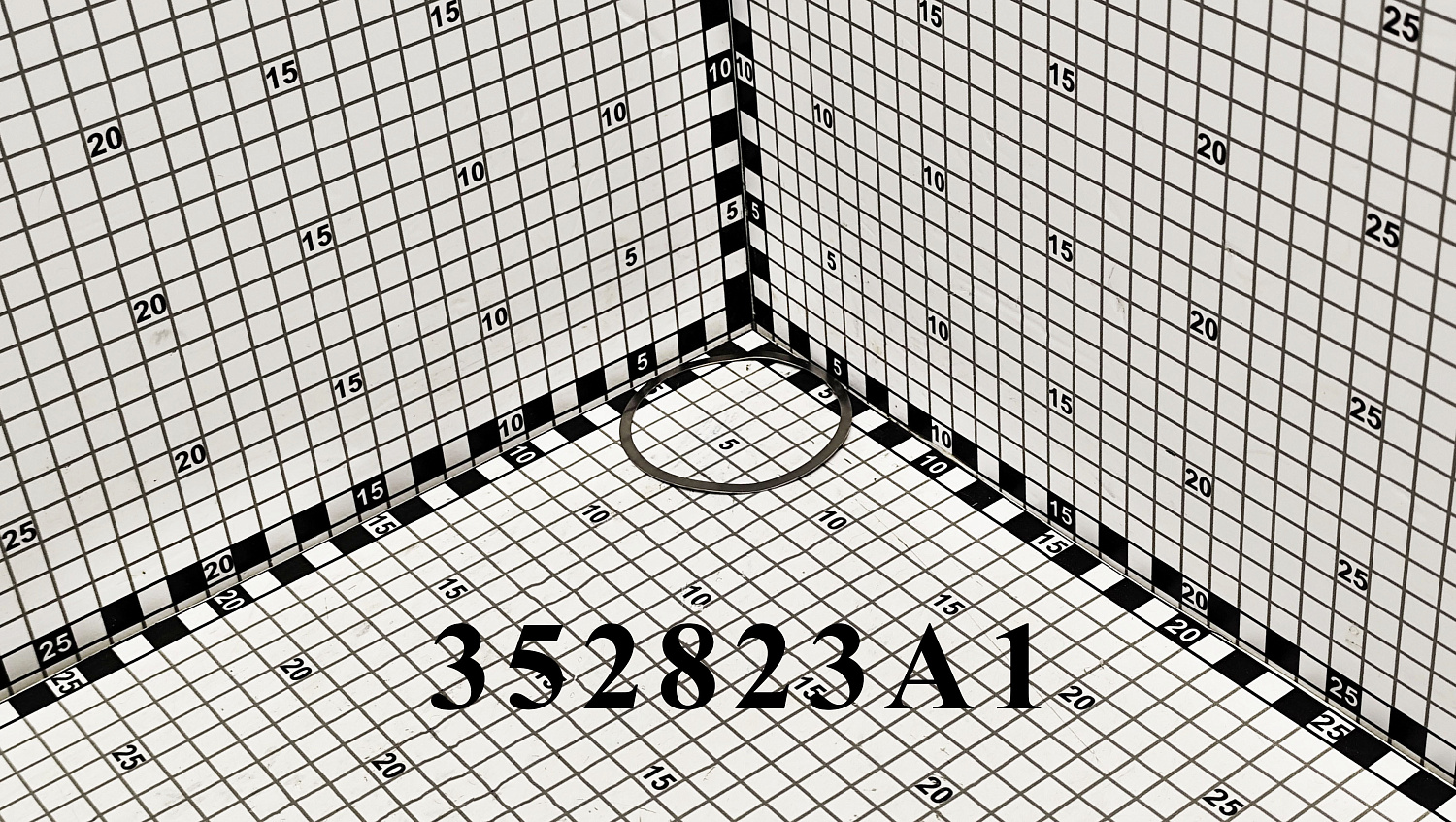 Прокладка 352823A1 CNHi