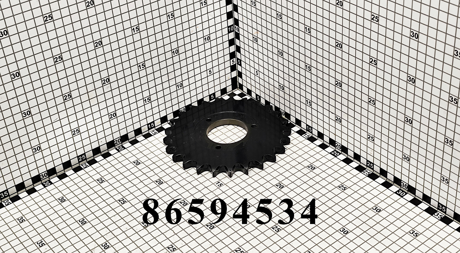 Звёздочка 86594534 CNHi