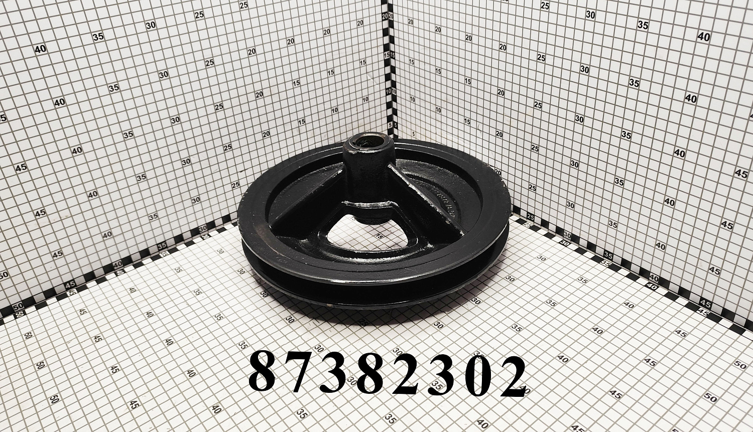 Шкив 87382302 CNHi