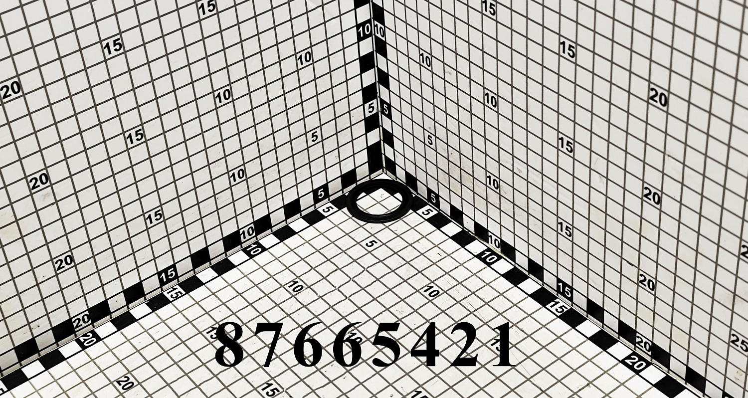 Кольцо 87665421 CNHi